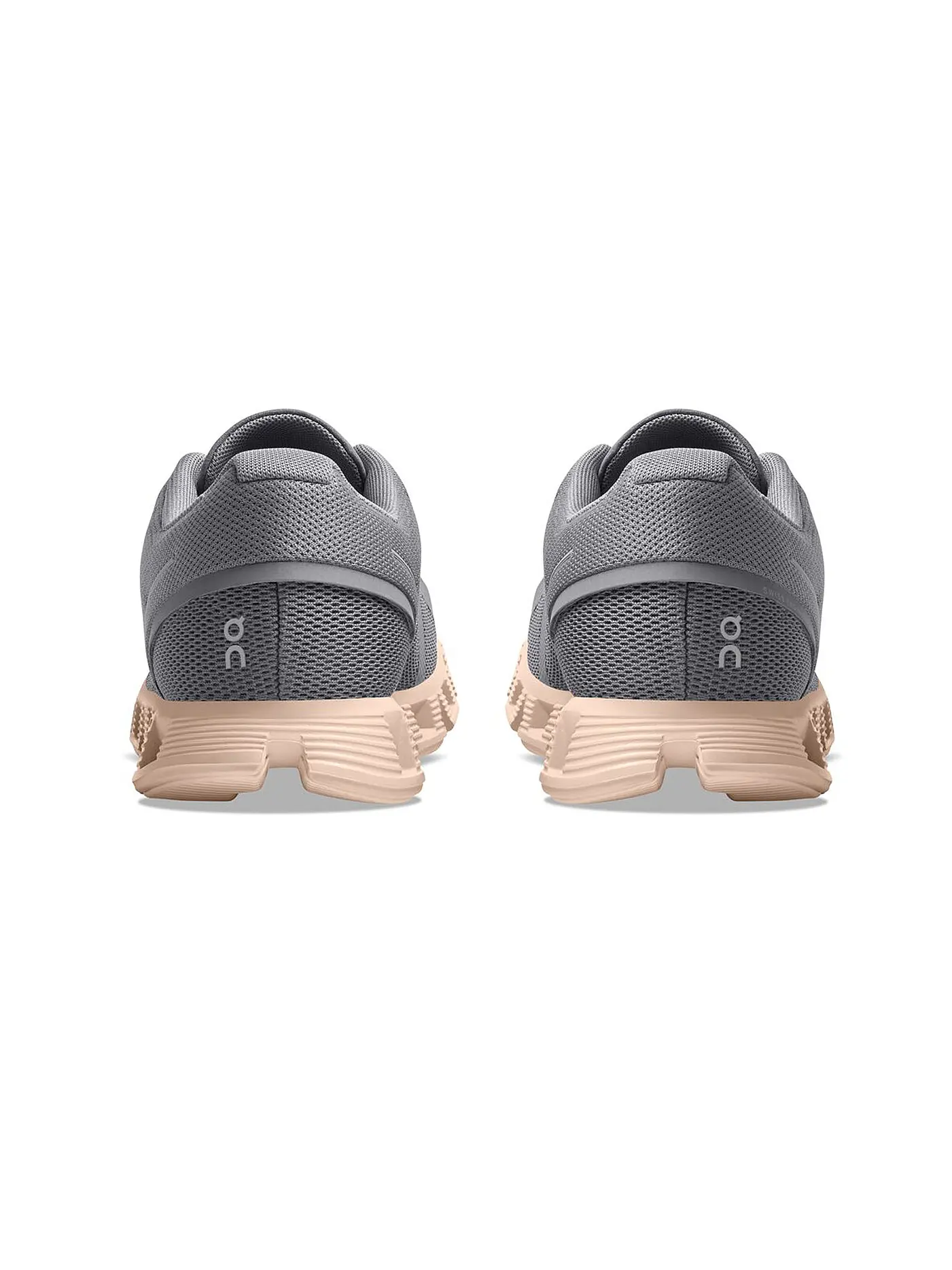 ON | Sneaker CLOUD 5 WATERPROOF | grau